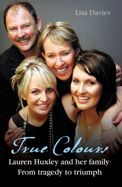 E-knjiga True Colours Lisa Davies