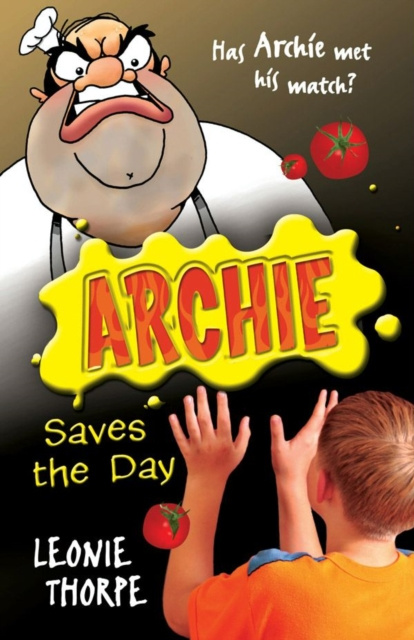 E-book Archie Saves the Day Leonie Thorpe