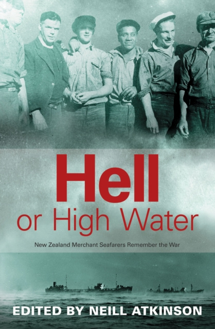 E-knjiga Hell or High Water Neill Atkinson