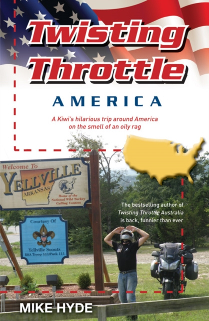 E-Book Twisting Throttle America Mike Hyde