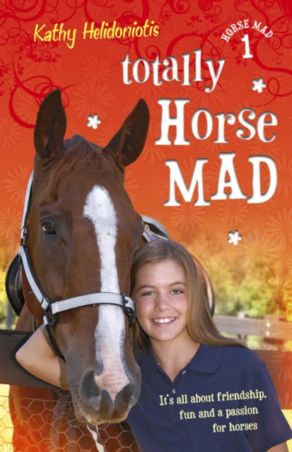 E-kniha Totally Horse Mad Kathy Helidoniotis