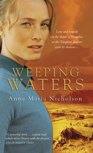 E-knjiga Weeping Waters Anne Maria Nicholson