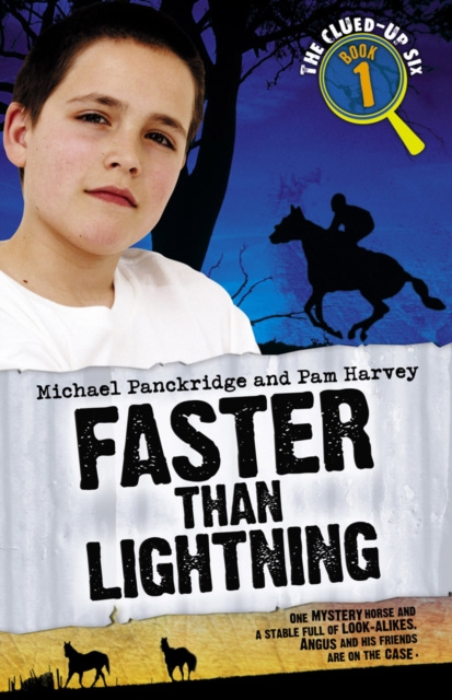 E-knjiga Faster Than Lightning Michael Panckridge