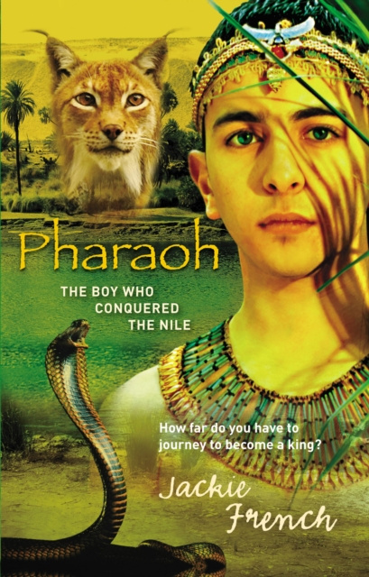 E-knjiga Pharaoh Jackie French