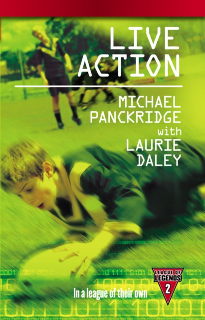 E-book Live Action Michael Panckridge