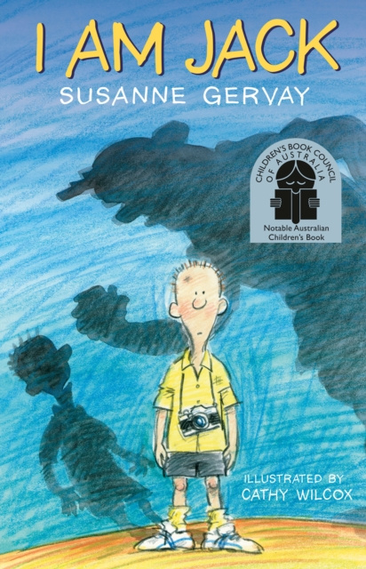 E-book I Am Jack Susanne Gervay