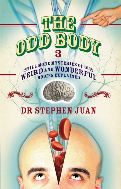 E-kniha Odd Body III Stephen Juan