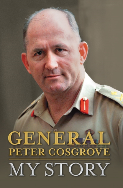 E-book My Story Peter Cosgrove