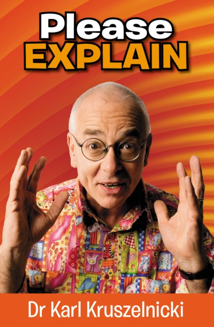 E-knjiga Please Explain Karl Kruszelnicki