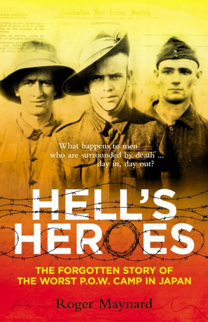 E-book Hell's Heroes Roger Maynard