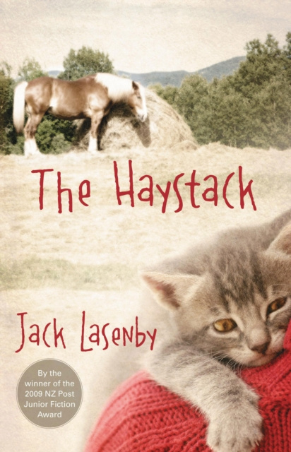 E-book Haystack Jack Lasenby
