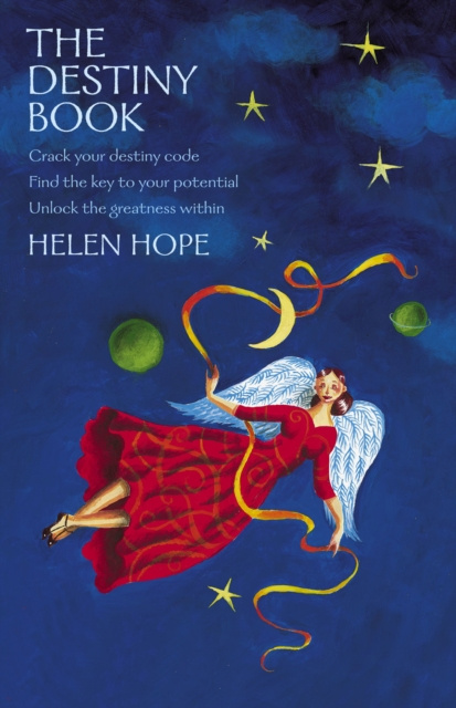 E-knjiga Destiny Book Helen Hope