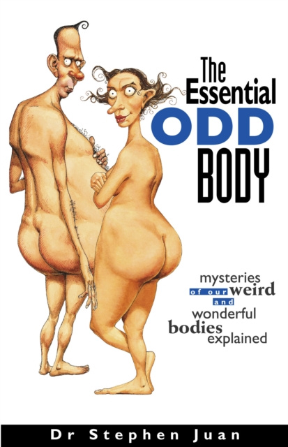 E-knjiga Essential Odd Body Stephen Juan