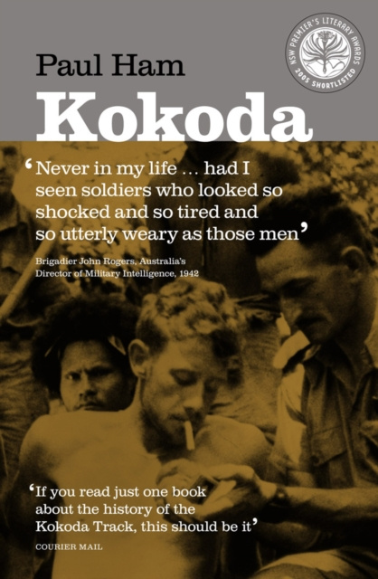 E-book Kokoda Paul Ham