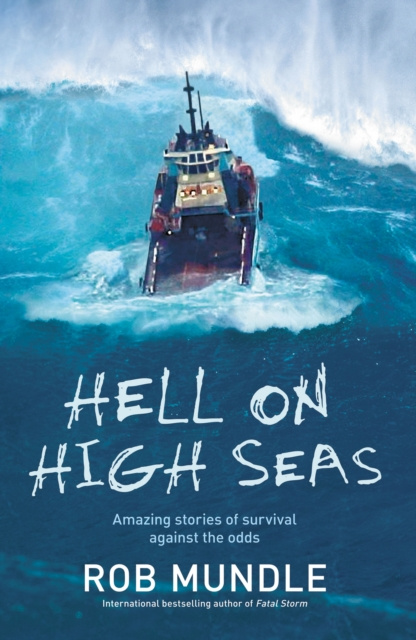 E-book Hell on High Seas Rob Mundle