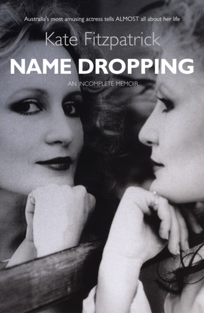E-book Name Dropping Kate Fitzpatrick