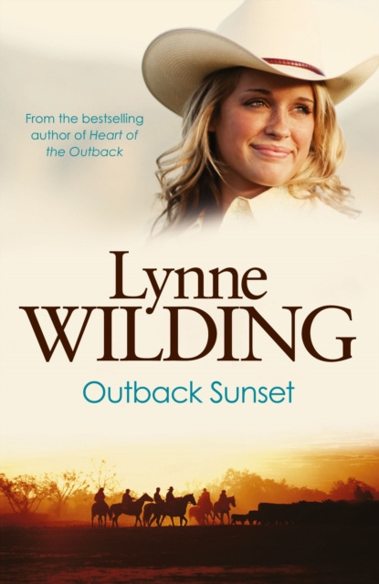 E-knjiga Outback Sunset Lynne Wilding