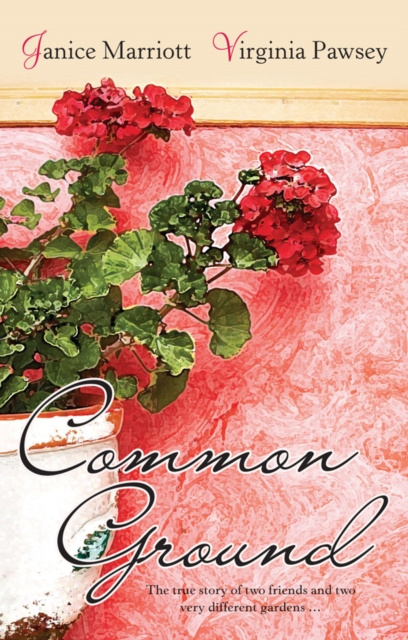 E-book Common Ground Janice Marriott