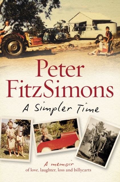 E-knjiga Simpler Time Peter FitzSimons