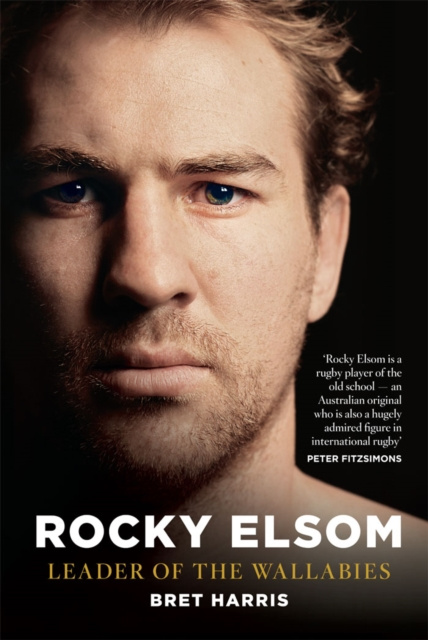 E-knjiga Rocky Rocky Elsom