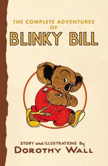 E-knjiga Blinky Bill Dorothy Wall
