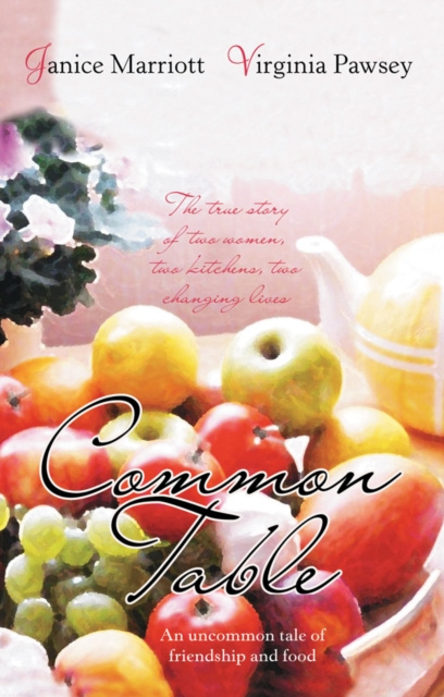 E-book Common Table Janice Marriott