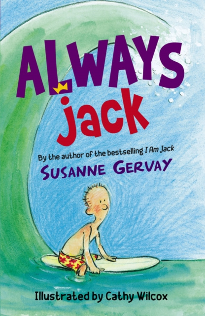 E-knjiga Always Jack Susanne Gervay