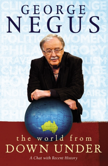 E-knjiga World from Down Under George Negus