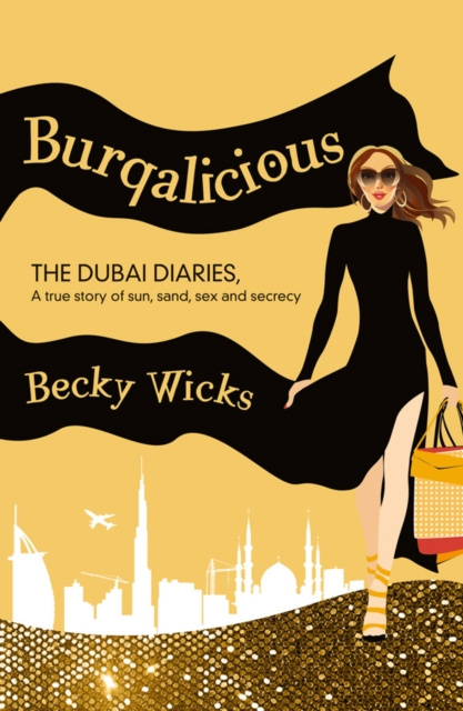 E-book Burqalicious Becky Wicks