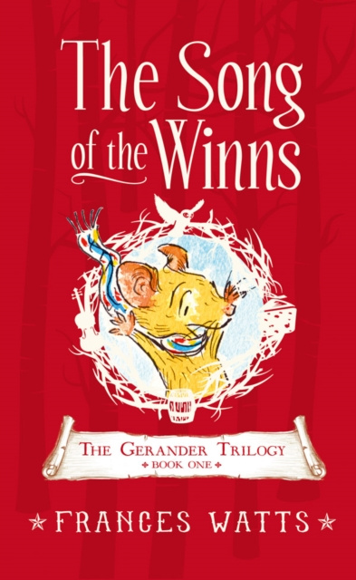 E-book Gerander Trilogy Frances Watts