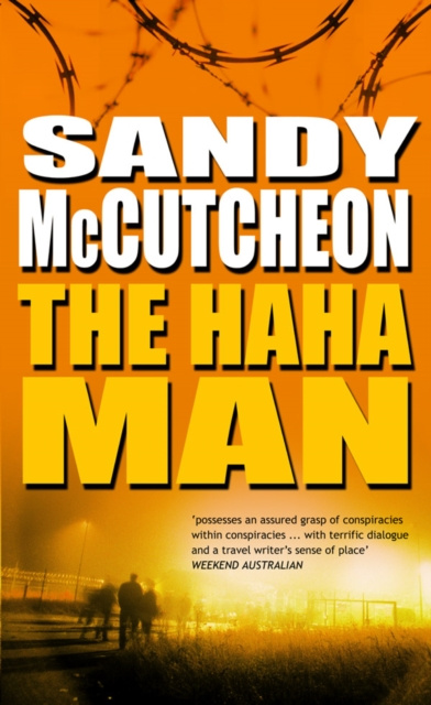E-knjiga Haha Man Sandy McCutcheon