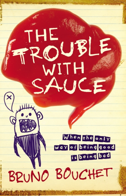 E-knjiga Trouble with Sauce Bruno Bouchet