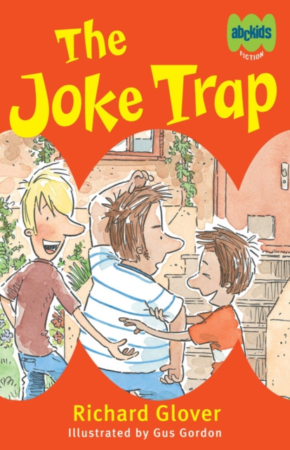 E-knjiga Joke Trap Richard Glover