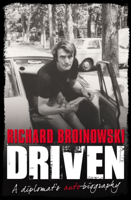 E-knjiga Driven Richard Broinowski