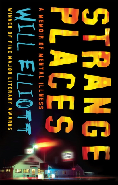 E-knjiga Strange Places Will Elliott
