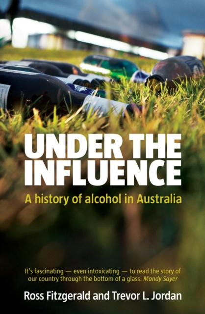 E-knjiga Under the Influence Prof. Ross Fitzgerald