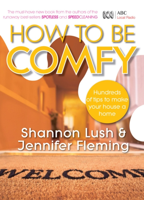 E-book How to be Comfy Jennifer Fleming