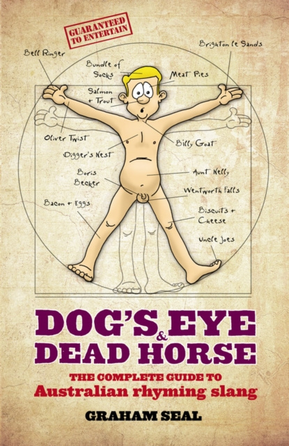 E-knjiga Dog's Eye and Dead Horse Graham Seal