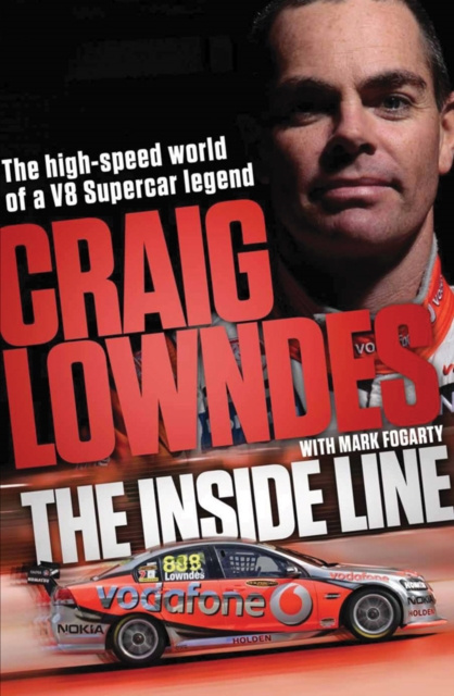 E-knjiga Inside Line Craig Lowndes