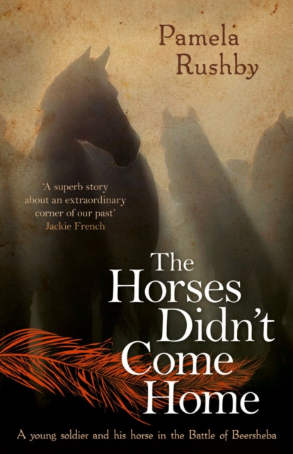 E-book Horses Didn't Come Home Pamela Rushby