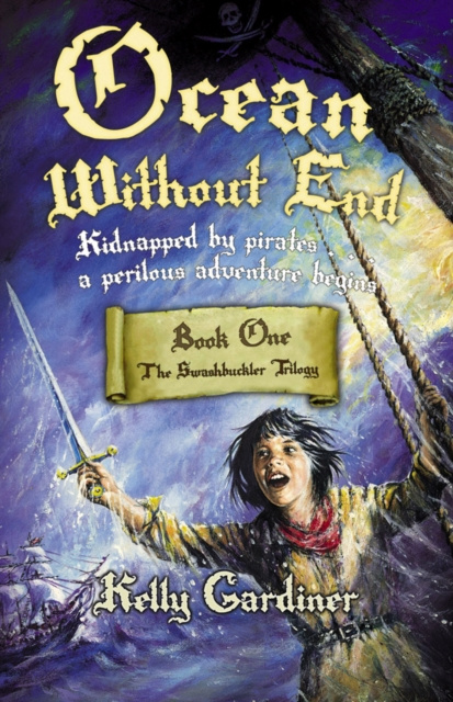 E-book Ocean Without End Kelly Gardiner