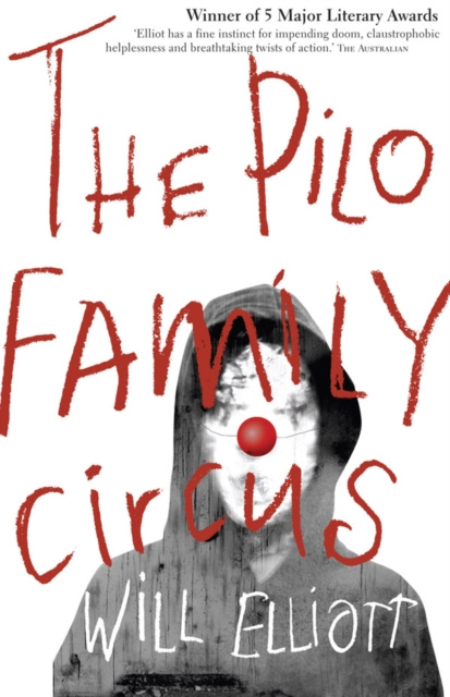 E-kniha Pilo Family Circus Will Elliott