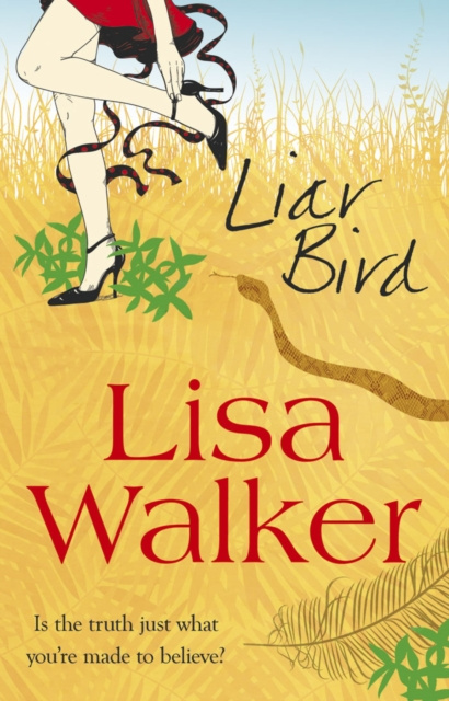 E-knjiga Liar Bird Lisa Walker