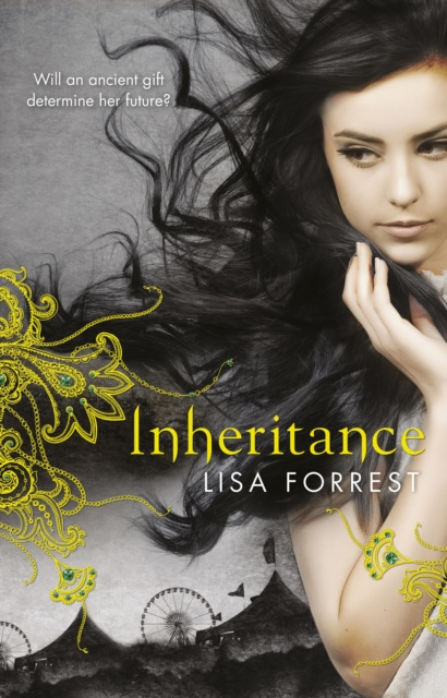 E-knjiga Inheritance Lisa Forrest