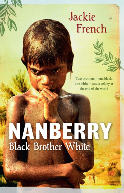 E-book Nanberry Jackie French