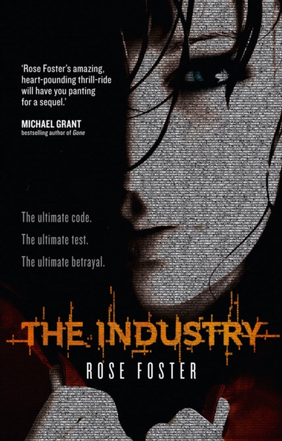 E-knjiga Industry Rose Foster