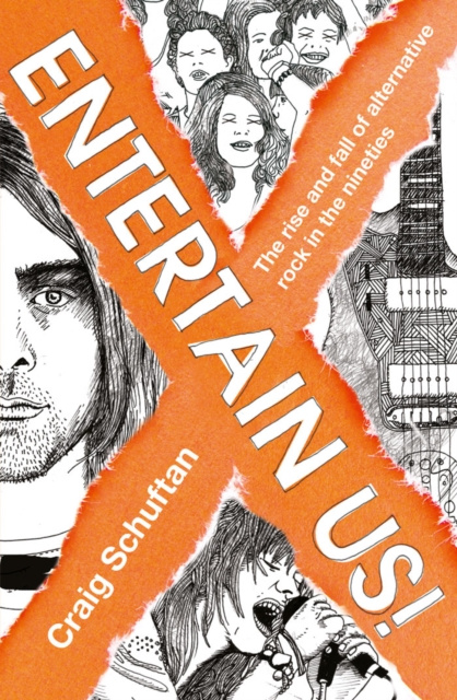 E-book Entertain Us Craig Schuftan