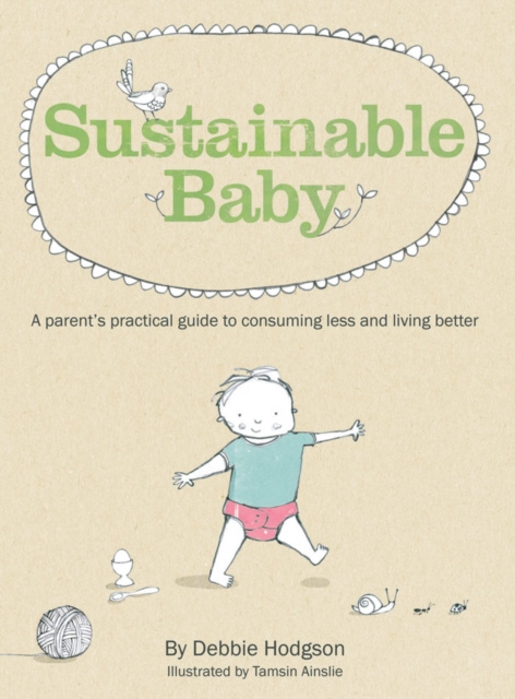 E-book Sustainable Baby Debbie Hodgson