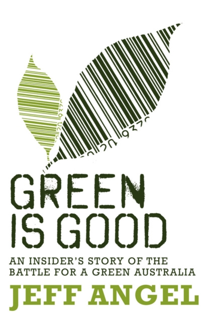 E-knjiga Green is Good Jeff Angel