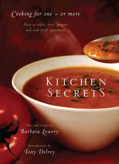 E-knjiga Kitchen Secrets Barbara Lowery